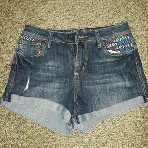 Womens shorts